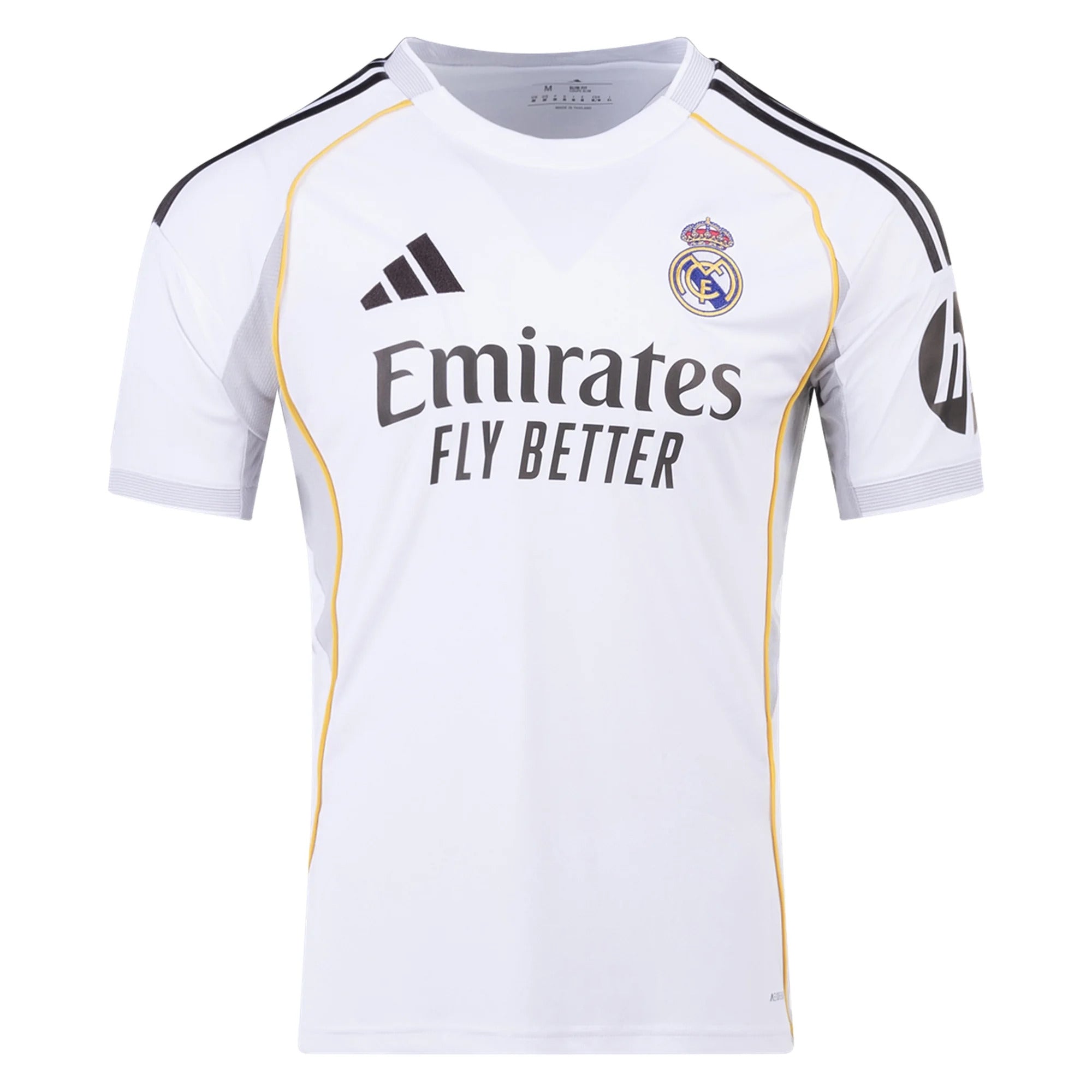 Men's Adidas Real Madrid Home Jersey 2025/26